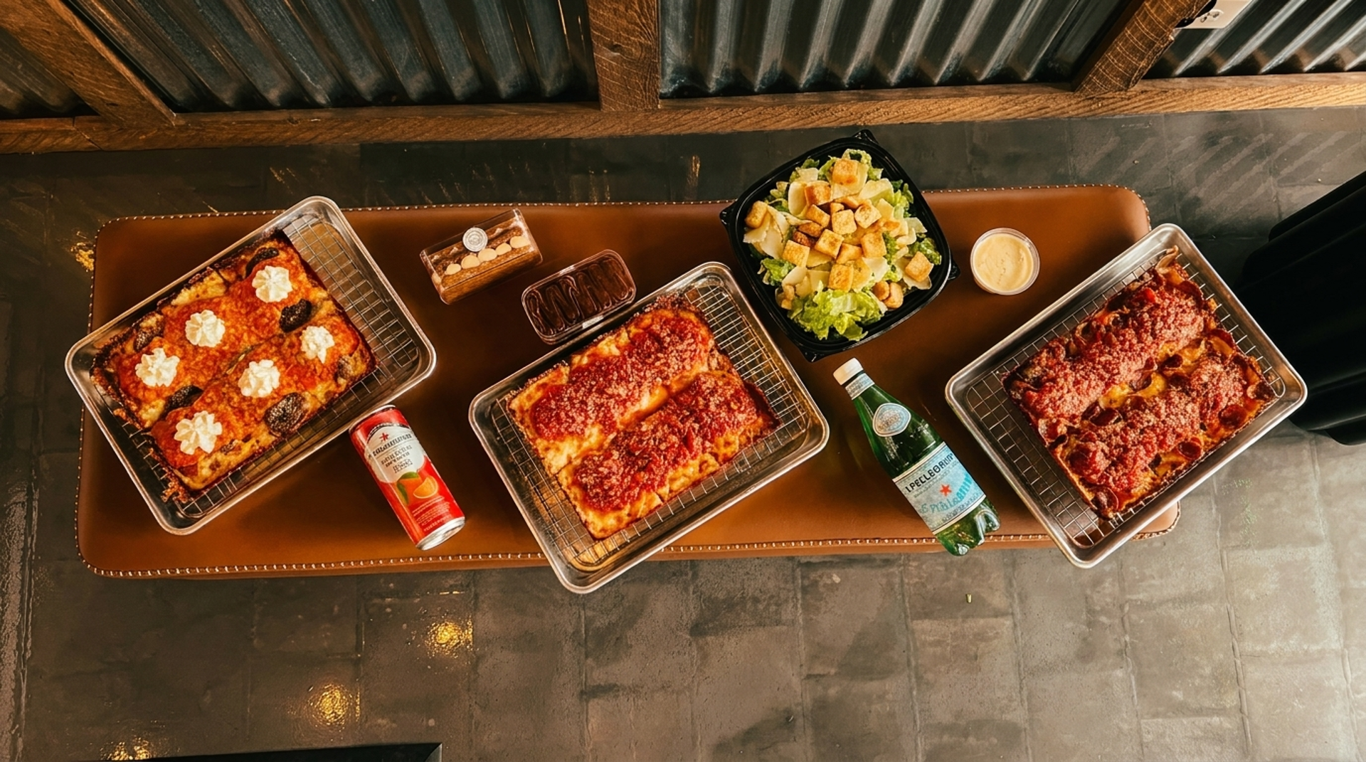 Six slices worth giving