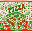 Quad Edge Pizza