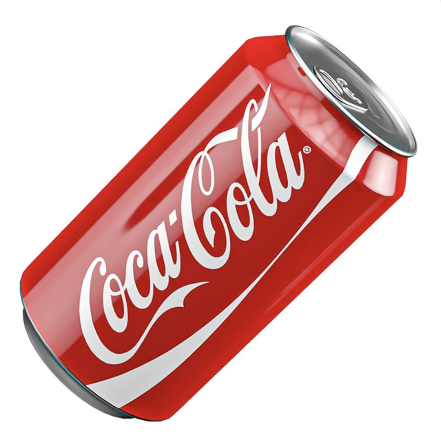 Coca-Cola.
