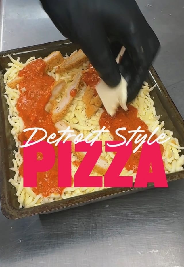 Chicken Vodka Parm.