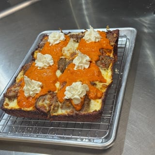 Meatballs à la Vodka