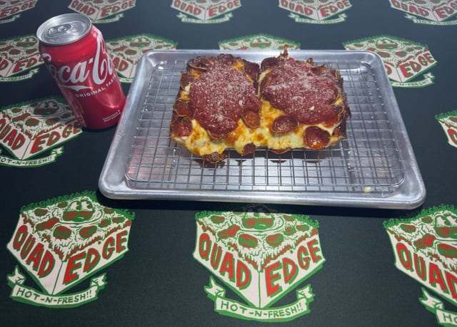 2 Pepperoni Slices