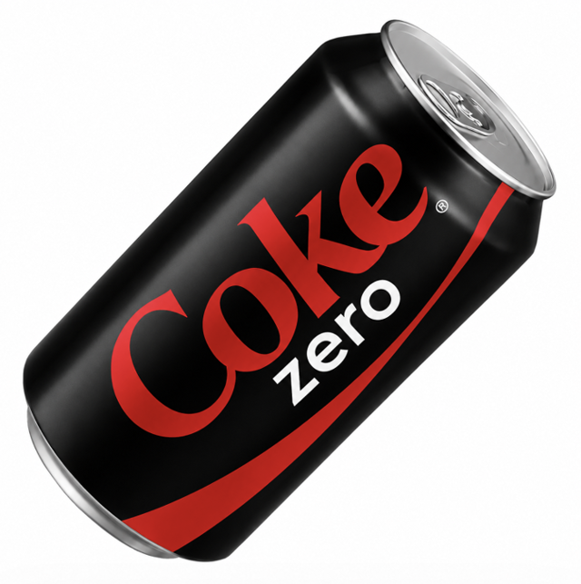Coke Zero.