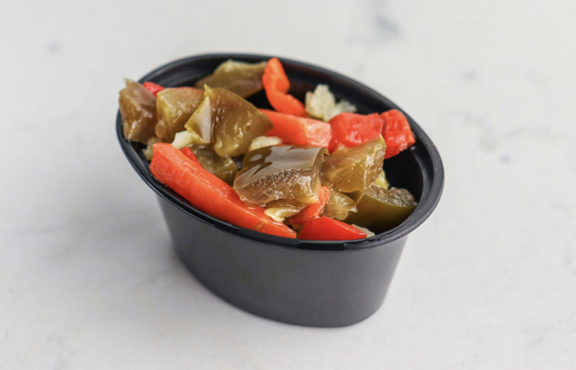 Side of Giardiniera.