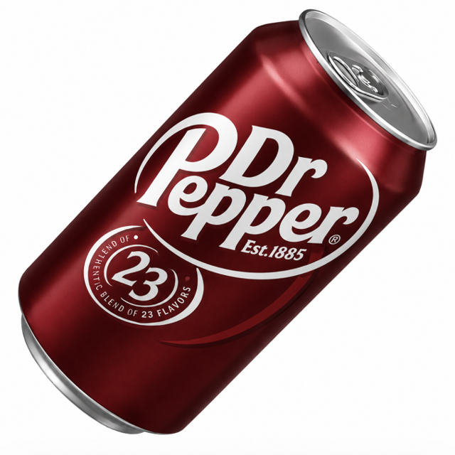 Dr Pepper.